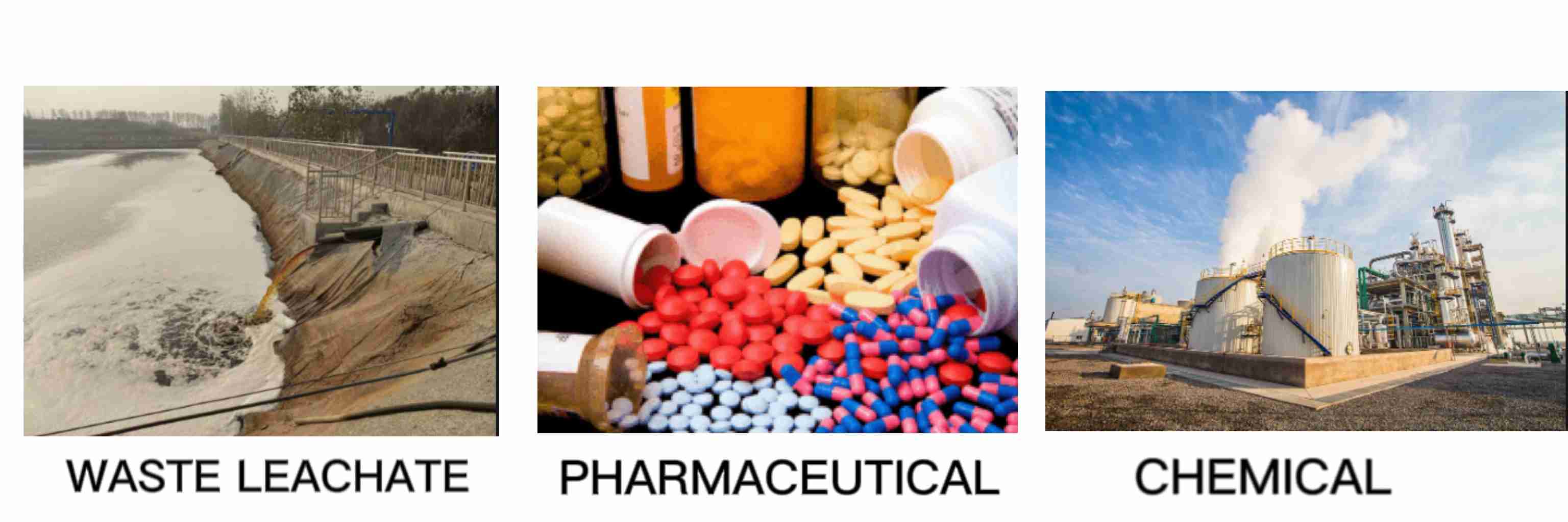 DTRO has a wide range of applications