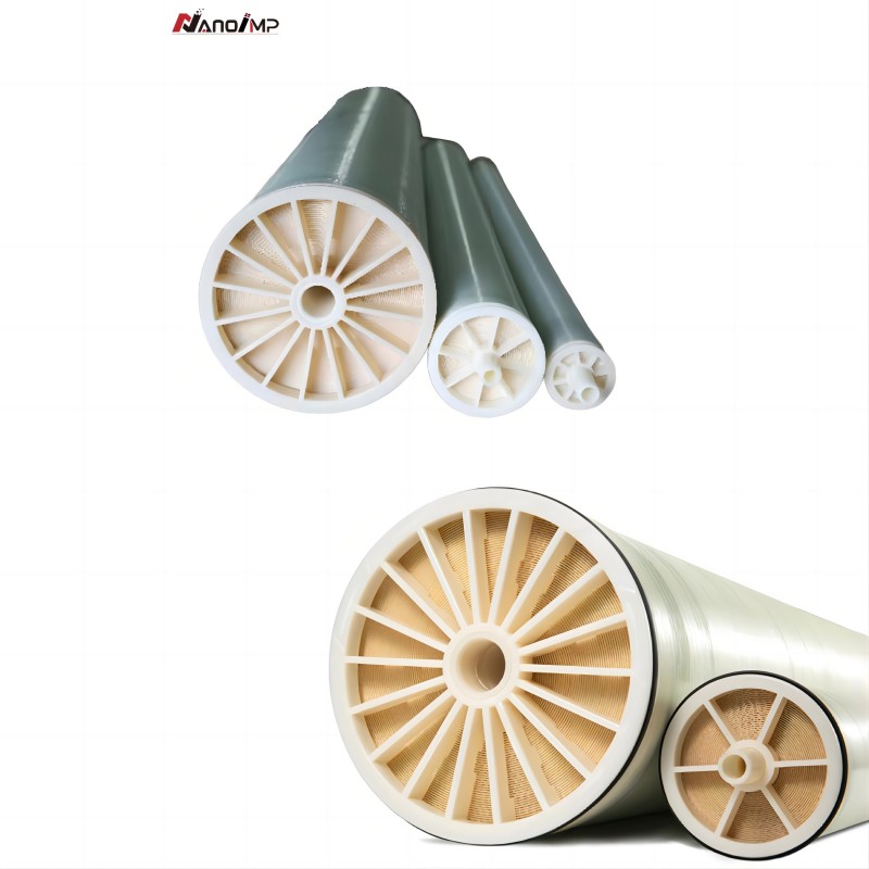 brackish water desalination membrane Factory direct sale of brackish water desalination membrane