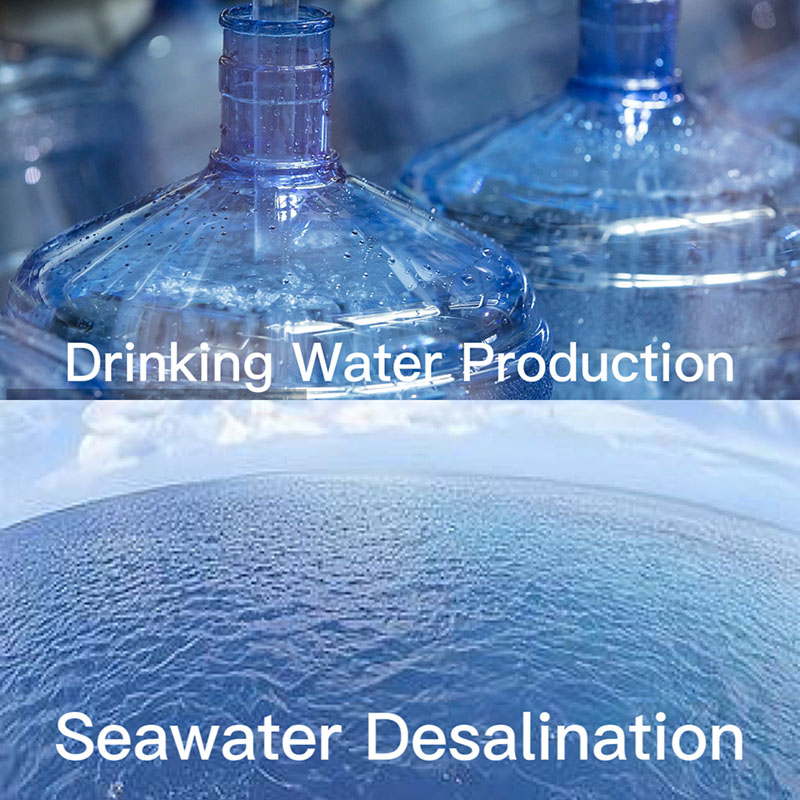 ulp 4040 for seawater desalination ulp 4040 for Drinking water production,